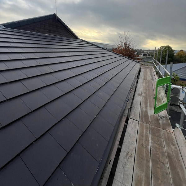Roofing project 7 in Norfolk