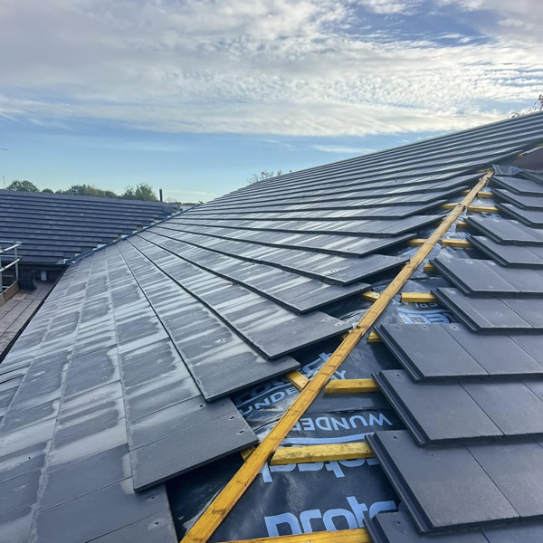 Roofing project 4 in Norfolk