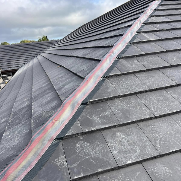 Roofing project 8 in Norfolk