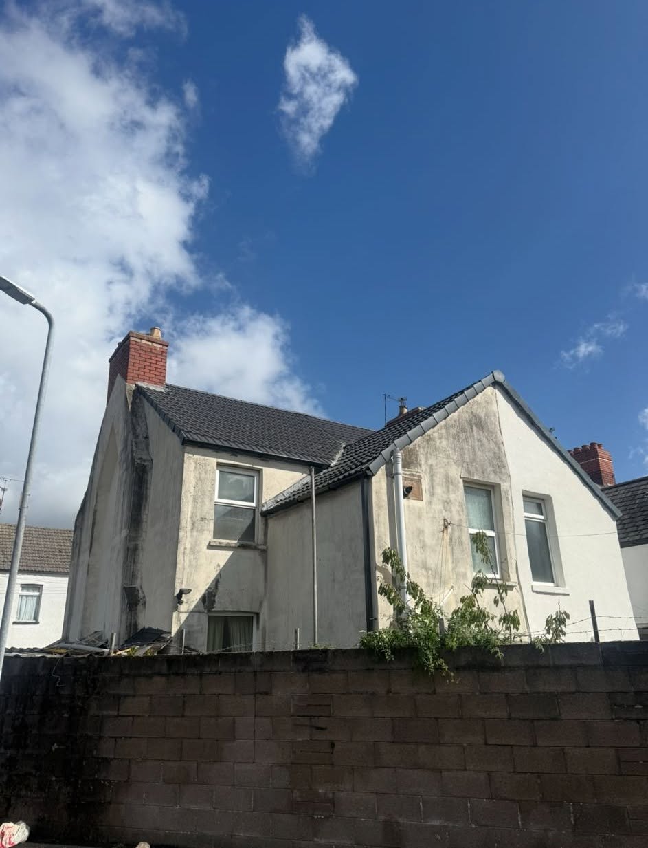 Roofing project 2 in Norfolk