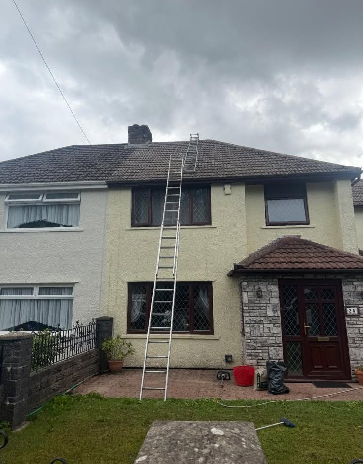 Roofing project 1 in Norfolk