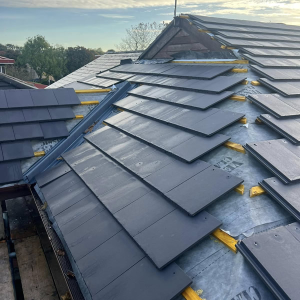 Roofing project 6 in Norfolk