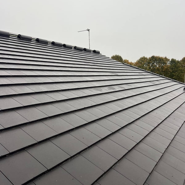 Roofing project 3 in Norfolk